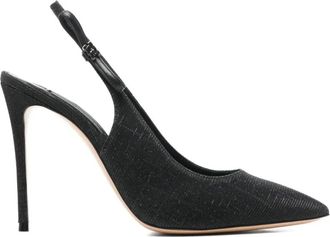 Casadei Mujer, Zapatos, Negro, Talla: 40 EU