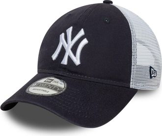 New Era 9Twenty Trucker Cap - New York Yankees Navy
