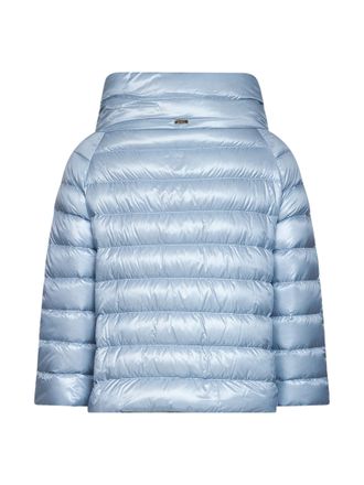 Herno Down Jacket - Blue