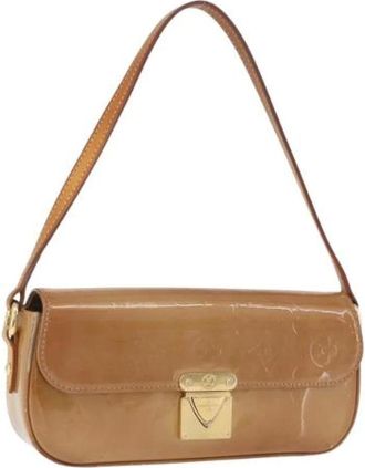 Louis Vuitton Borsa a spalla vintage Pre-owned - - Pre-owned - Donna - Marrone - ONE SIZE