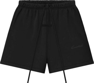 Fear of God Signature SS26 Classic Sweatshort Vintage Black 160AS264101F
