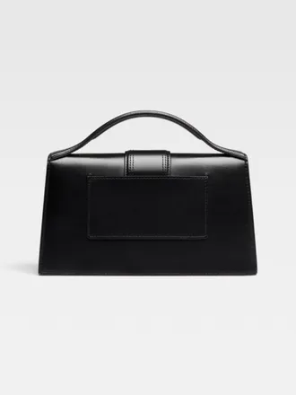 Jacquemus Top Handle Bag - Black