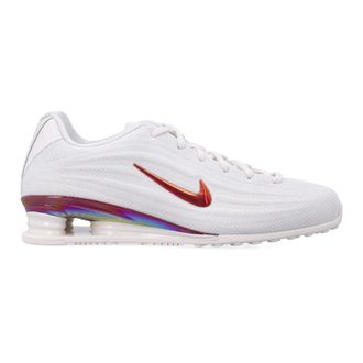Nike Running Shoes, female, White, Size: 10 1/2 US Shox Z SE