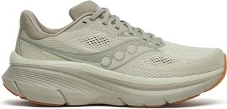 Saucony Streamlined Athletic Sneakers with Breathable Mesh Upper