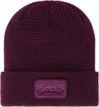 Dakine Womens Jamie Beanie Purple