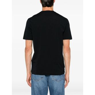 Magazzino Ricambi Ossigeno T-Shirt - Black