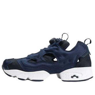 Reebok InstaPump Fury OG Collegiate Navy V65752