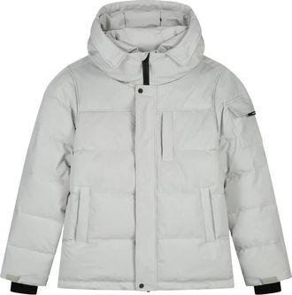 Black Bananas Commander V2 Jacket - Heren - Winterjassen - Grijs - M - Polyester - Jassen