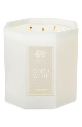 Antica Farmacista Prosecco 3-Wick Scented Candle in Warm White at Nordstrom