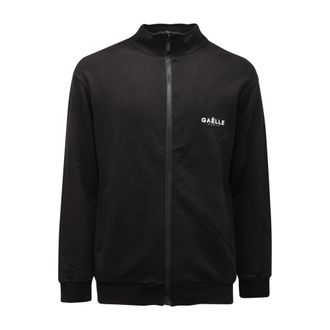 Ga&euml;lle Paris Gbu 01233 Sweatshirt - Heren - Vesten met rits - Zwart - 2XL - Hoodies & sweatvesten