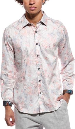 Robert Graham Addington Classic Fit Woven Shirt