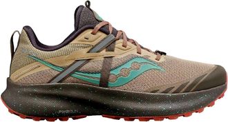 Saucony Saucony Ride 15 TR Desert / Sprig S10775-25 Womens