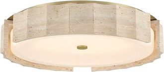 Eurofase Lighting Roslington 24In Flush Mount