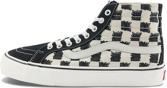 Vans SK8-Hi 38 Decon SF Black White VN0A4BX6KIG