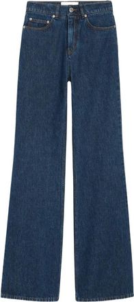 Ami Mujer, Vaqueros, Azul, Talla: W28