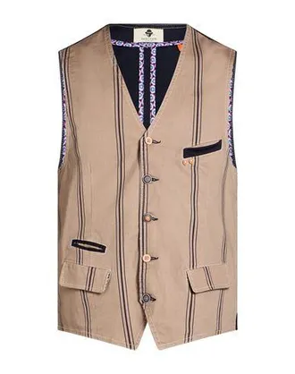 Garry's Earth COMPLETI E COORDINATI - Gilet Sartoriali su YOOX.COM