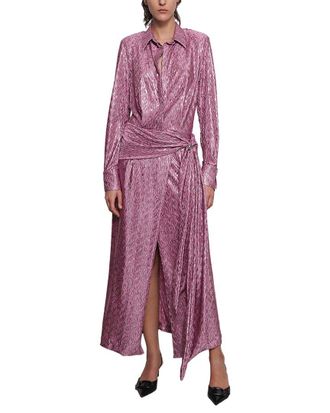 Sabina Mus&aacute;yev Carley Midi Dress