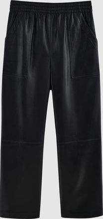 Anine Bing Pantalon Billy Black