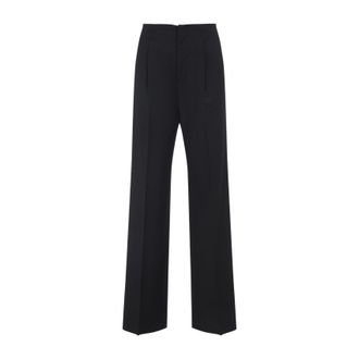 Alberta Ferretti Tropische Broek