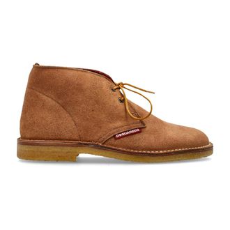 Dsquared2 Hombre, Zapatos, Marr&oacute;n, Talla: 43 1/2 EU