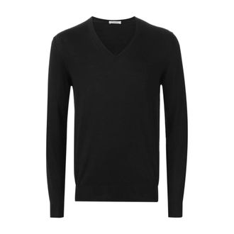 Paolo Pecora Hombre, Jerseys, Negro, Talla: M