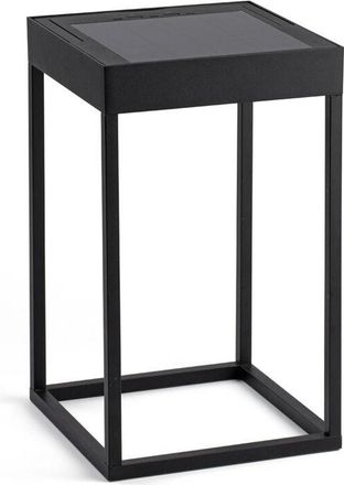 Faro Barcelona Faro Barcelona - Kasp L&aacute;mpara Baliza Port&aacute;til Negro H30 71912