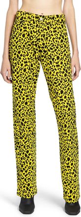 Coperni Denim Boyfriend Pants