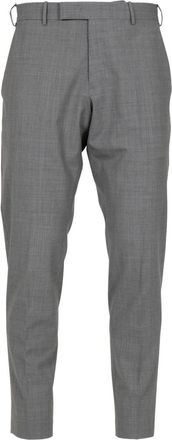 Pantaloni Torino Hose Grau