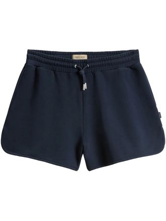 Woolrich Shorts in cotone - Blu