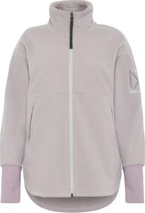 Didriksons 1913 Ronja Fullzip Fleecejacke f&uuml;r Damen | grau