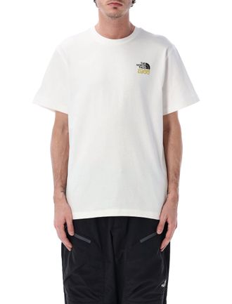 The North Face Camisetas Y Polos The North Face Blanco