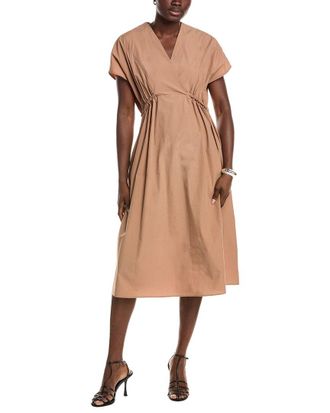 Max Mara Weekend Max Mara Blasone Midi Dress
