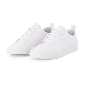 Belstaff Schoenen, Heren, Wit, 44 EU, Leer, Sneakers