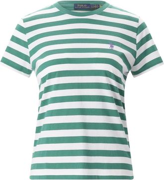 Polo Ralph Lauren Mujer, Camisetas, Verde, Talla: S