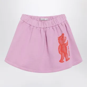 Bobo Choses Gonna Softpaw Monster rosa in cotone