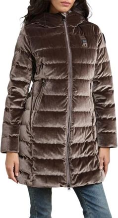 Blauer Velly Jacket - Coats - Mujer - Marr&oacute;n - XS