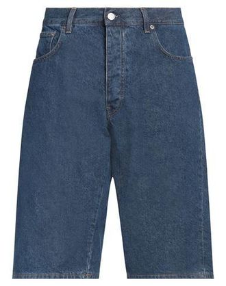 Sunflower BOTTOMWEAR - Denim shorts on YOOX.COM
