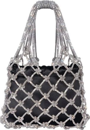 Hibourama Bags Carrie Bag - - Bags - Donna - Nero - ONE SIZE