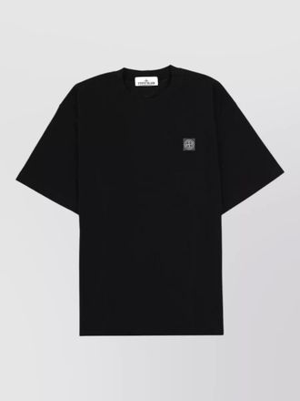Stone Island regular-fit cotton t-shirt