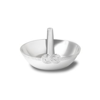 Vera Wang Wedgwood Vera Wang Infinity Ringholder Silver