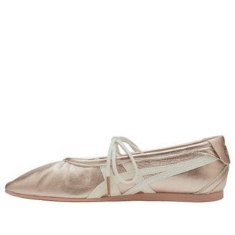 Onitsuka Tiger (WMNS) Onitsuka Tiger Gymnarina Rose Gold Cream 1182A754-700