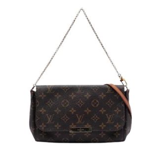 Louis Vuitton Pre-owned Cross Body Bags, female, Brown, Size: ONE SIZE Pre-owned Vintage Cross Body Bag