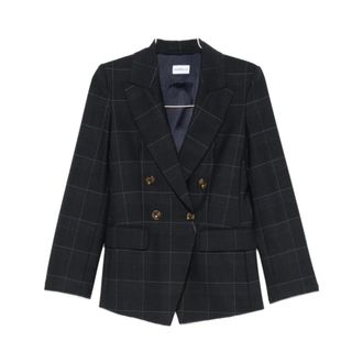 Marella Jackets - female - Marella - Blazers - Blue - XS - Jackets