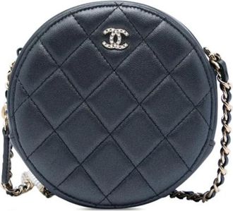 Chanel unisex, Pre-owned, Nero, Taglia unica, used