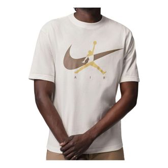 Nike Jordan Air Jordan Brooklyn Jumpman T-Shirt Sail Khaki IF3043-133