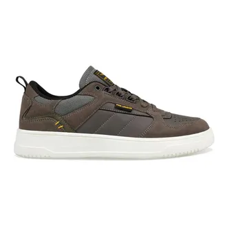 PME Legend Schoenen, Heren, Grijs, 41 EU, Leer, Hinger Sneakers