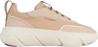 Alexander Smith Eclipse - Dames - Sneakers - Bruin - 37 EU - Leer - Schoenen
