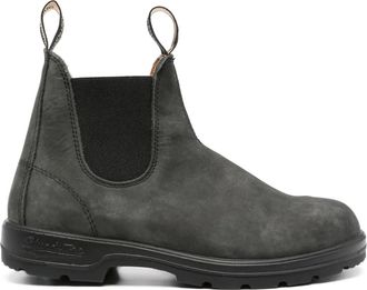 Blundstone leather chelsea boots - unisex - Polyurethane/Rubber/Calf Leather/Calf Leather - 10.5 - Black