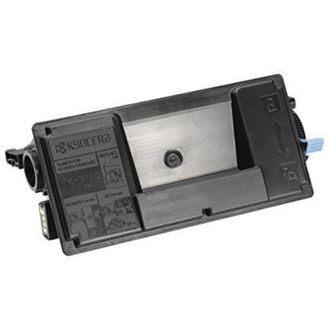 Kyocera T&oacute;ner Kyocera Tk-3160 Marr&oacute;n Negro