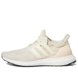 adidas (WMNS) adidas Ultraboost 1.0 Ecru Tint Coral HQ4208